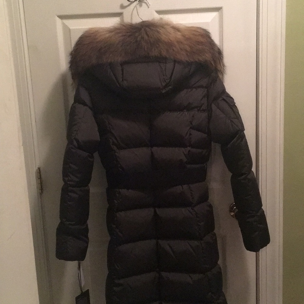 SAM. Matte Infinity Down Coat